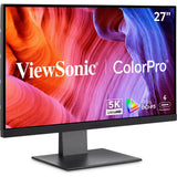 Moniteur UHD 27 4k compatible mac Viewsonic VP2788-5k (noir, 2x Thunderbolt 4, 1x HDMI, 1x Displayport, USB-A, USB-C)