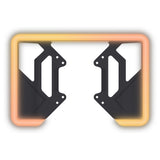 Trust gxt 907 vybz rgb-achtergrondverlichting voor monitoren (zwart)