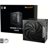 Soyez silencieux! Alimentation modulaire Power Zone 2 de 1 000 watts (noir, 1x 12v-2x6, 3x PCIe)