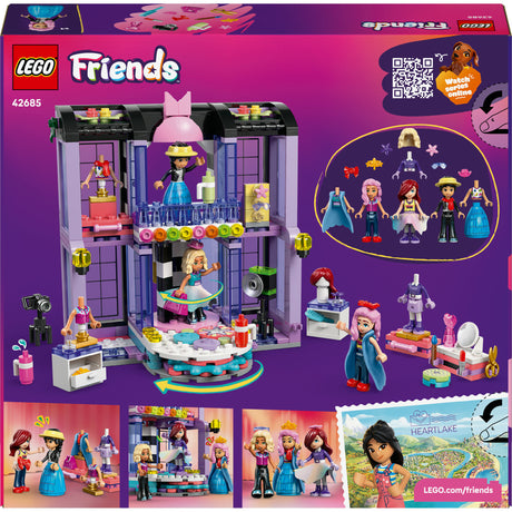 Lego Friends 42685 Le défilé de mode de Heartlake City
