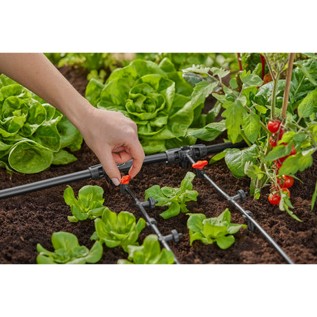 Goutteur d'extrémité Gardena 2 litres - 13302-20 13302-20