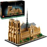 Lego architecture notre-dame de paris - 21061