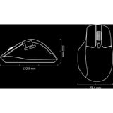Souris sans fil Keychron Keychron M6-A1