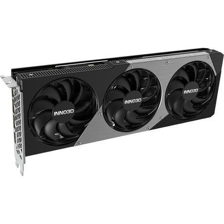 Carte graphique Inno3d geforce rtx 5070 x3 oc (dlss 4, 3x port d'affichage, 1x hdmi 2.1)