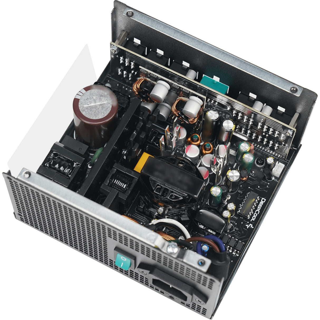 Alimentation modulaire Deepcool PN750M de 750 watts (noir, 1x 12v-2x6, 3x pcie)