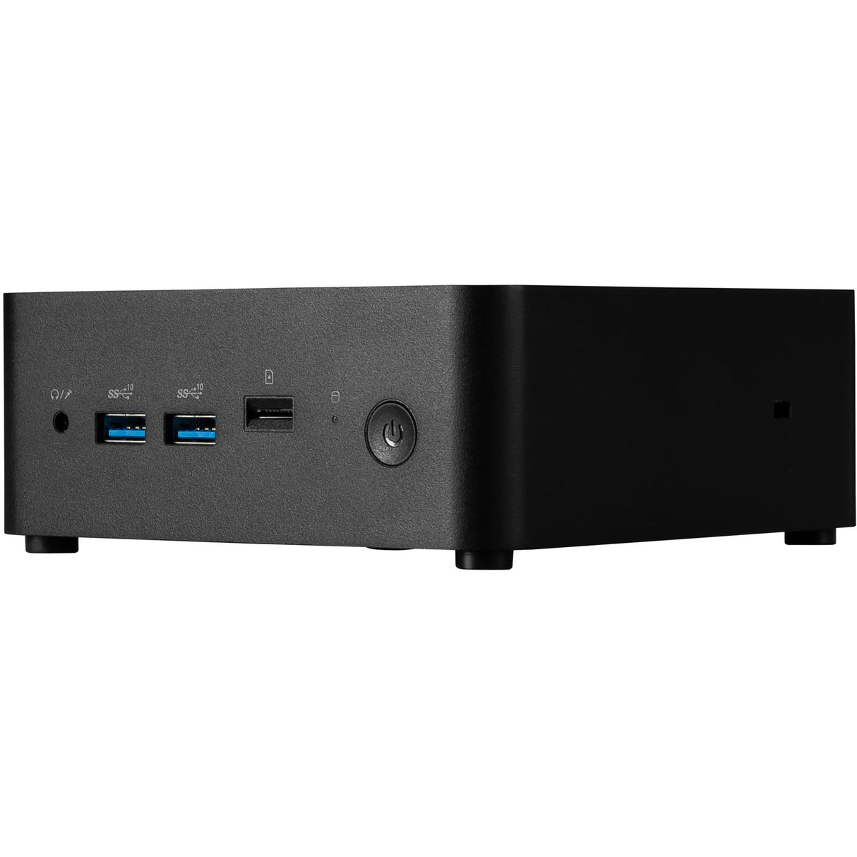 Système PC MSI Cubi Nuc 1M-002EU (Noir | Core 5 120h | Intel Graphics | 8 Go | SSD 512 Go)