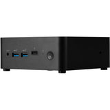 Système PC MSI Cubi Nuc 1M-002EU (Noir | Core 5 120h | Intel Graphics | 8 Go | SSD 512 Go)