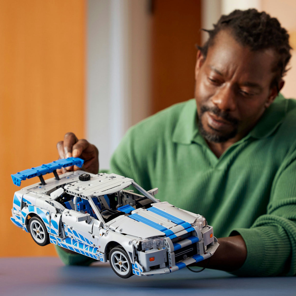 Voiture Lego ® Technic 2 Fast 2 Furious Nissan Skyline GT-R (R34) - 42210