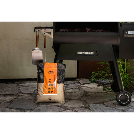 Granulés mélangés gras Traeger - carburant en édition limitée (8 kg)