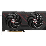 Carte graphique Sapphire Radeon RX 9070 Pulse (noir, 2x display port, 2x HDMI, RDNA4)