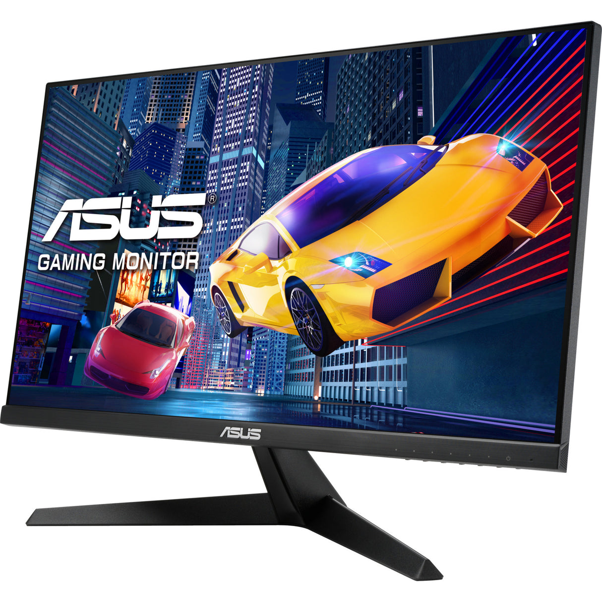 Moniteur de jeu Asus vy249hgr 23.8 (noir, 120hz (oc), hdmi, vga)