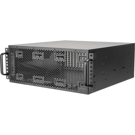 Boîtier rack Silverstone rm4a (noir | 4u | usb-c)