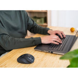 Souris sans fil Trust fyda (noir, 800 - 2400 dpi)