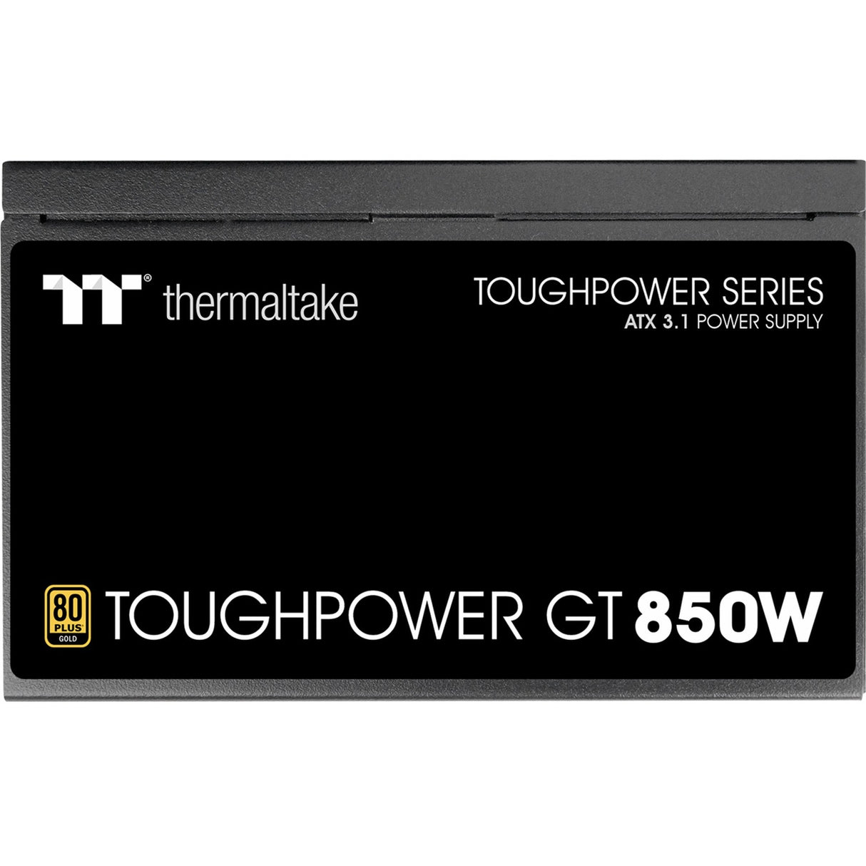 Alimentation électrique Thermaltake ToughPower GT modulaire 850 watts (noir, 4x PCIe)