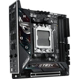 Carte mère Asus ROG Strix B850-I Gaming Wi-Fi Socket AM5 (2,5 Go-LAN, Wi-Fi 7, BT, son, Mini-ITX)