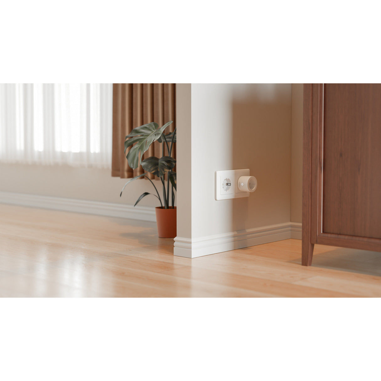 Prise intelligente Imou ce2p (blanc, bluetooth 5.0, mat)