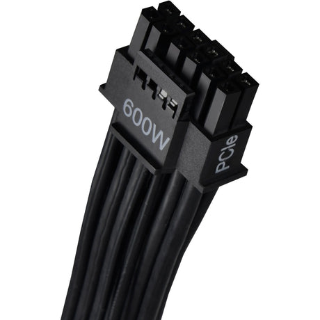 Câble Silverstone pp14-eps75 (noir)
