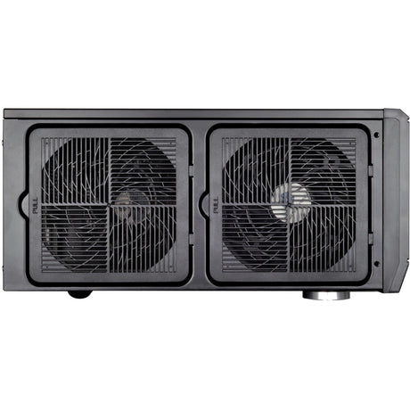 Boîtier HTPC Silverstone SST-GD10B (noir | 2x USB-A)