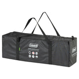 Coleman darwin 2 plus blackout tent (donkergroen)
