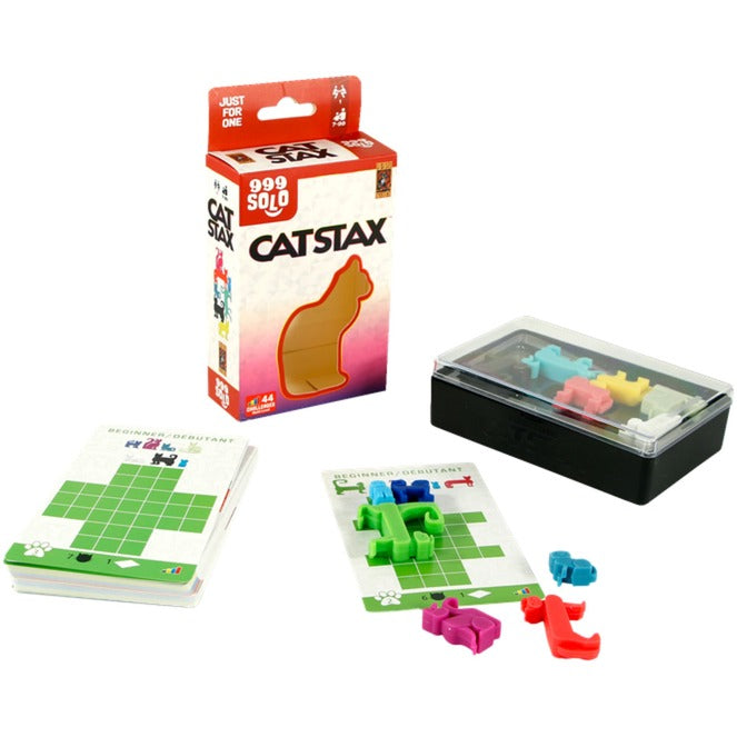 999games jeu chat stax | 2 pièces