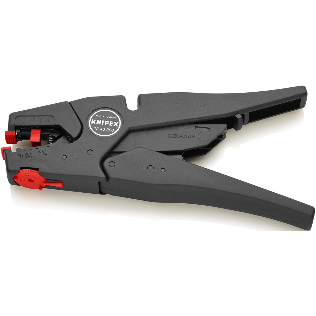Knipex Knipex Auto-Risrising Tie Stripang 1240200