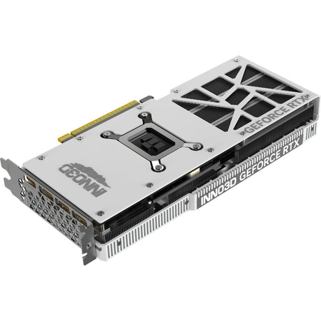 Carte graphique Inno3d geforce rtx 5070 twin x2 oc blanche (blanc, dlss 4, 3x display port, 1x hdmi 2.1)
