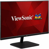 Moniteur Viewsonic VA2432-H 24 sans cadre (1x HDMI, VGA)