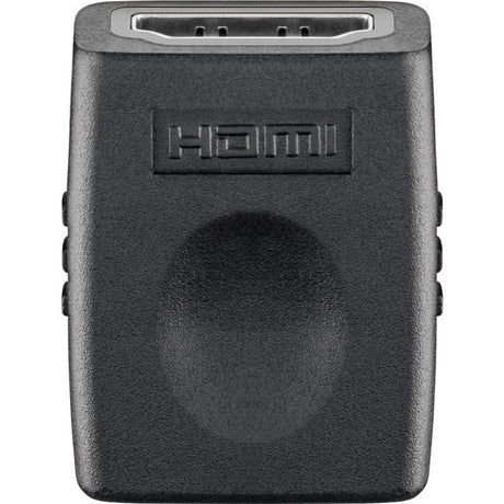 Connecteur Goobay HDMI > Adaptateur HDMI (noir, changeur de genre)