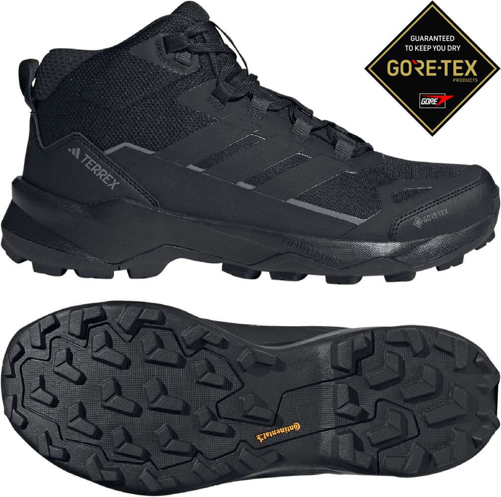Adidas terrex skyschaser ax5 mid gtx - chaussures de randonnée