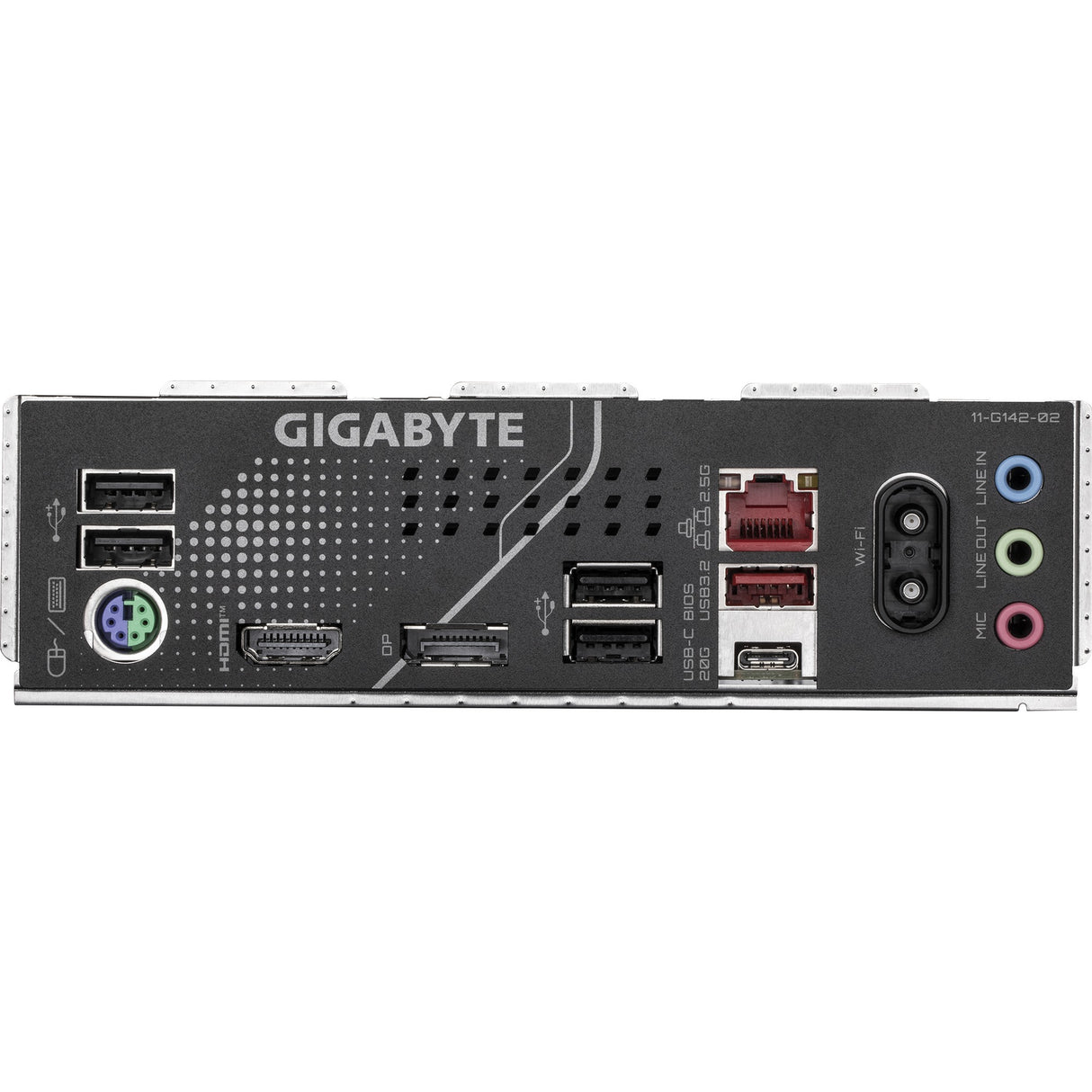 Gigabyte B860 Eagle WiFi6e, ATX, LGA1851, Intel B860, 4x DDR5, 2,5 GBE, Wi-Fi 6e, BT 5.3, USB Type-C