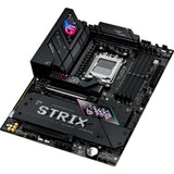 Carte mère Asus ROG Strix B850-E Gaming WiFi Socket AM5 (noir, RAID, 5 Go-LAN, Wi-Fi 7, BT, son, ATX)