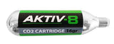 Cartouche co2 Aktiv-8 16g avec filetage