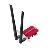 Cudy ax5400 adaptateur wi-fi 6e bluetooth 5.3 pci-e