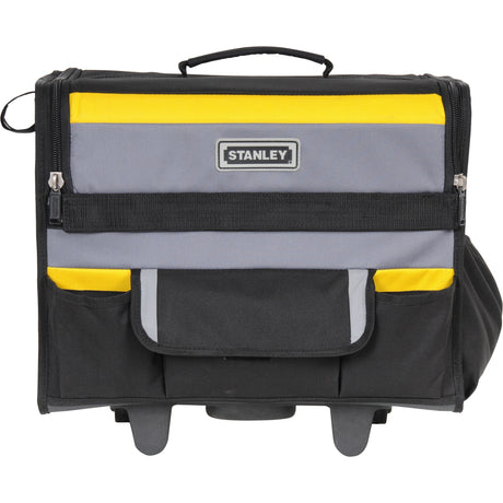 Sac à outils Stanley 18 avec roues