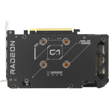 Carte graphique Asus dual radeon rx 9060 xt 16 Go (noir, 2x display port, 1x HDMI)