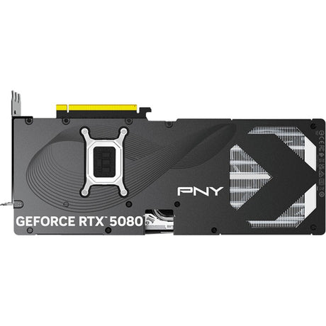 Carte graphique Pny Geforce RTX 5080 OC (DLSS 4, 3x Display Port, 1x HDMI 2.1)