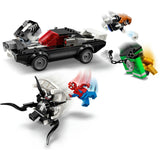Lego® Marvel Spider-Man contre la voiture classique de Venom - 76309