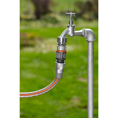 Pièce de tuyau premium Gardena 13 mm (1 2) 15 mm (5 8)