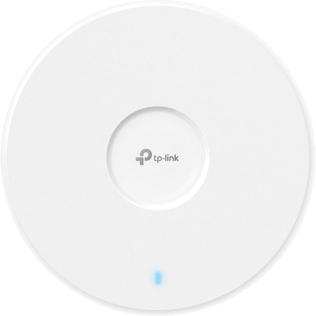 Tp-link omada eap723 be3600 point d'accès wi-fi 7 (blanc)