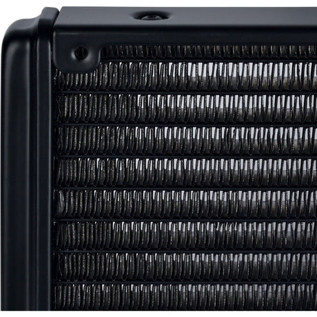 Refroidissement par eau Silverstone sst-pf360-argb-v2 (noir, avec contrôleur RVB)