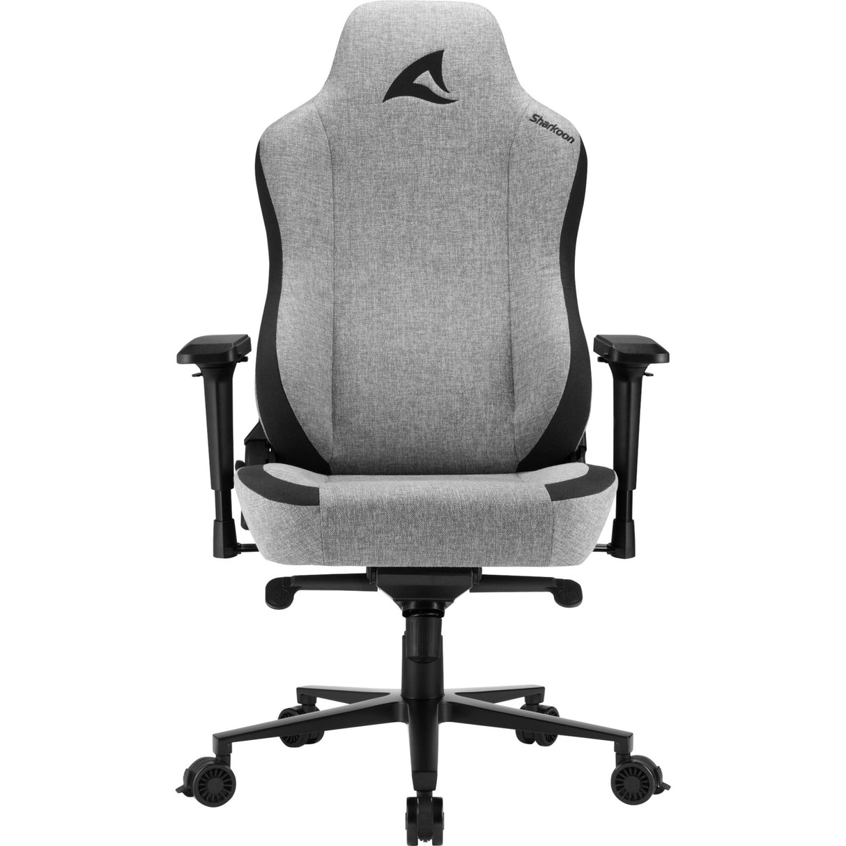 Chaise de jeu en tissu Sharkoon Skiller sgs40 (gris noir)