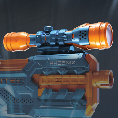 Hasbro Nerf Elite 2.0 Phoenix CS-6 Pistolet Nerf