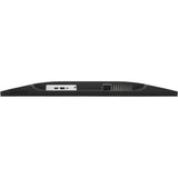 Moniteur Viewsonic vg2709-2k-mhdu-2 27 (noir, 1x HDMI, 1x port d'affichage, USB-C, USB-A, USB-B, 100hz)