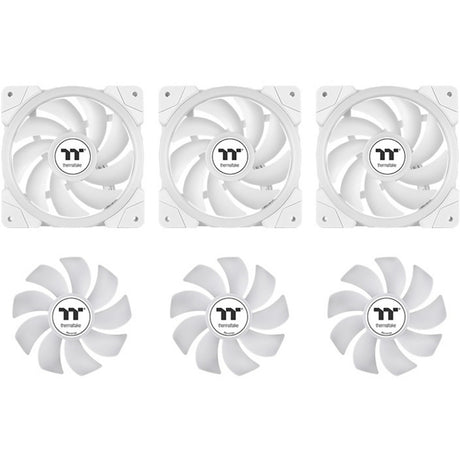 Thermaltake Minecube 360 Ultra Arbb Sync AIO Refroidisseur liquide - Refroidissement par eau Snow Edition (Blanc)
