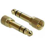 Câble stéréo Dellock 3,5 mm Plux 3 broches> 3,5 mm 3 broches-S-ST