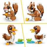 Lego Creator 31382 chiot ludique animal mignon