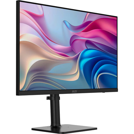 Moniteur MSI Modern MD272UPHG 27 4K UHD (noir, 2x HDMI, Display Port, 3x USB-A, USB-B, USB-C)