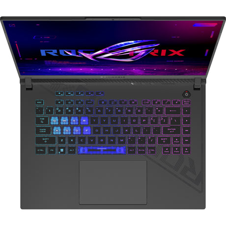 Ordinateur portable de jeu Asus ROG Strix G16 G614pp-S5032W 16 (Gris | R9 8940HX | RTX 5070 | 16 Go | SSD 1 To)