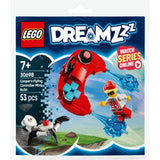 Lego 30698 dreamzzz bag coopers mini contrôleur volant | 10 pièces