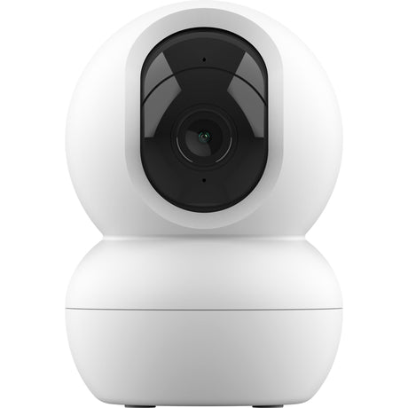 Trust ipcam-2800 360° beveiligingscamera (wit, 2.4 of 5ghz wifi)